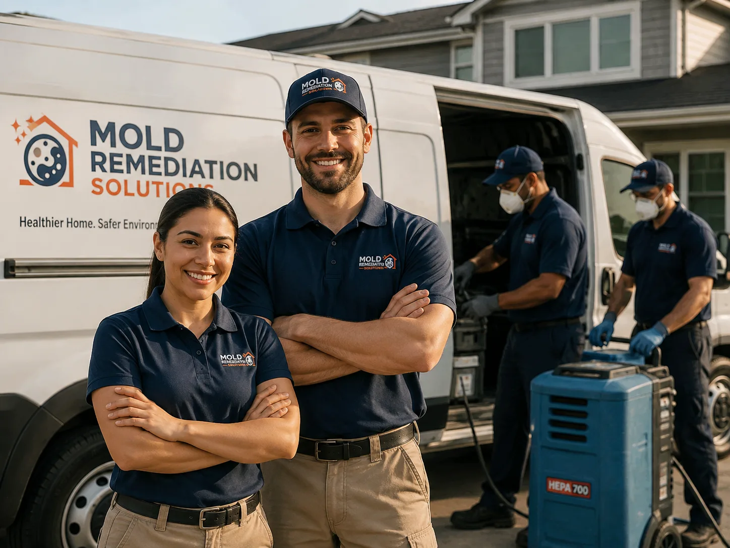 Mold Remediation company in Bunnell, FL
