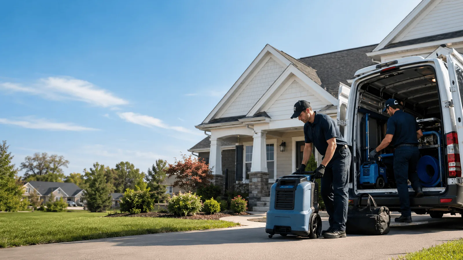 Mold Remediation in Bunnell, FL